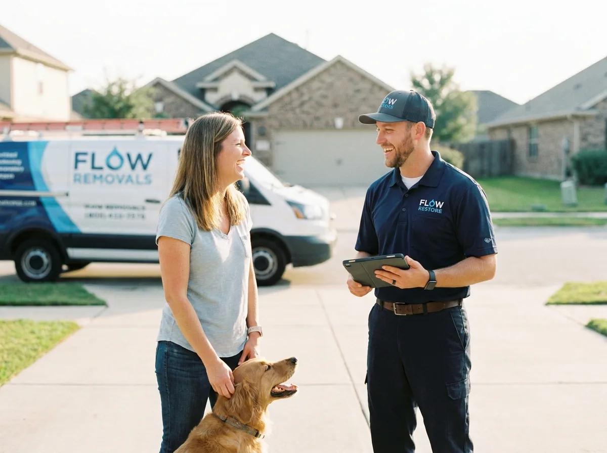 Water Removal Saint Cloud, MN FAQs