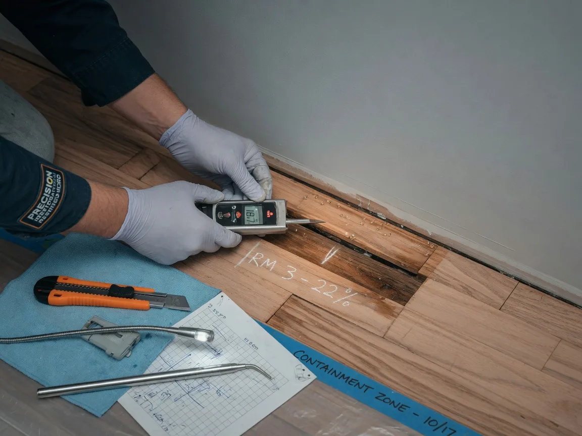 Why choose Water Removal in Saint Cloud, MN
